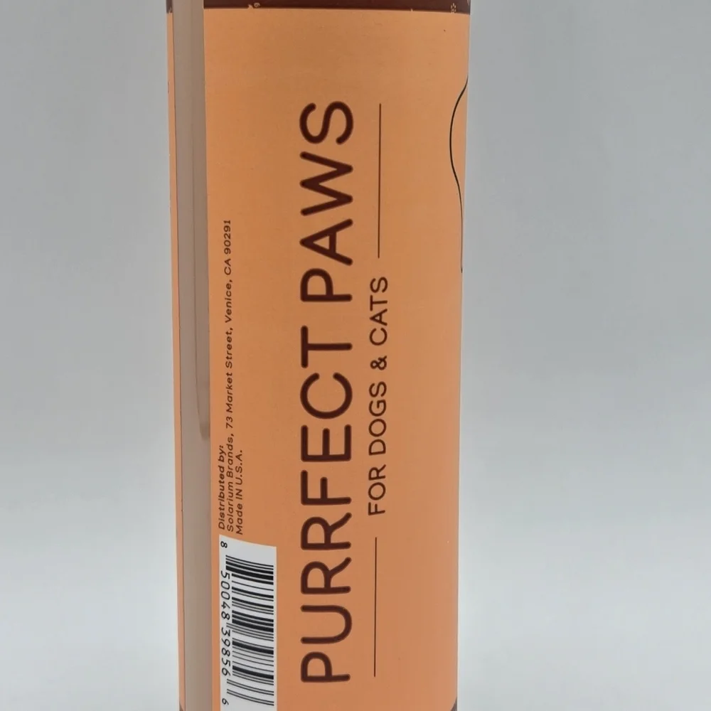 Bath and Body Works Purrfect Paws Sweet Honey Almond Pet Waterless Bath
